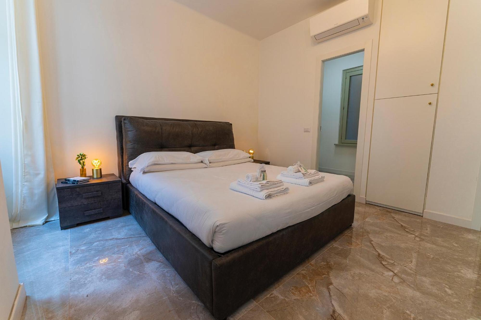 Magic Place Bergamo! Classy Apartment In The Heart Of The City Exterior foto
